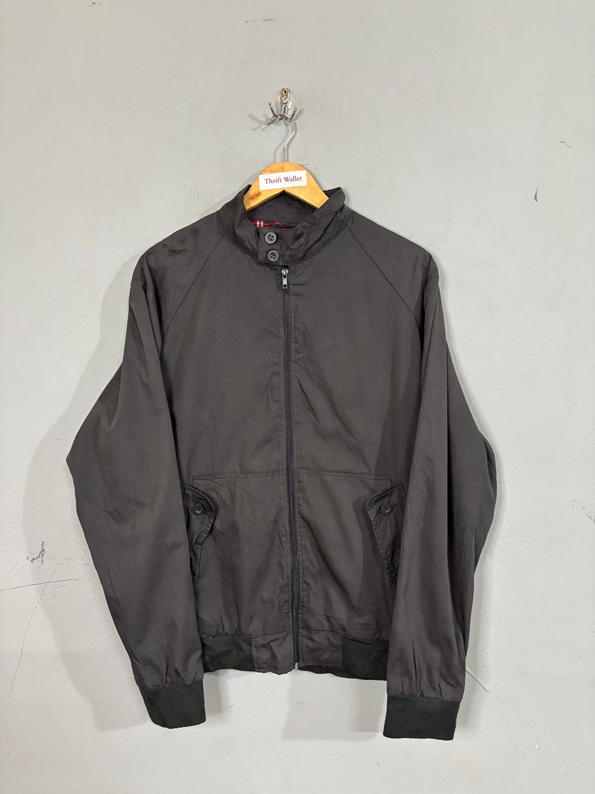 Vintage Oversized Jacket - Burton Menswear