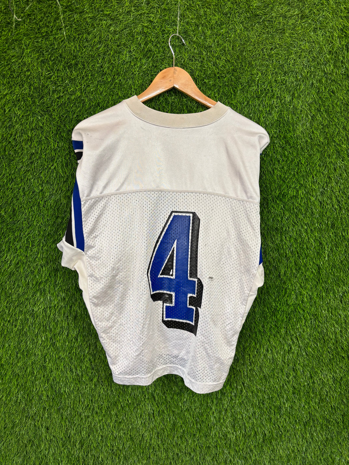 Half Sleeve Jerseys Vintage Streetwear Oversized - Harrah 4