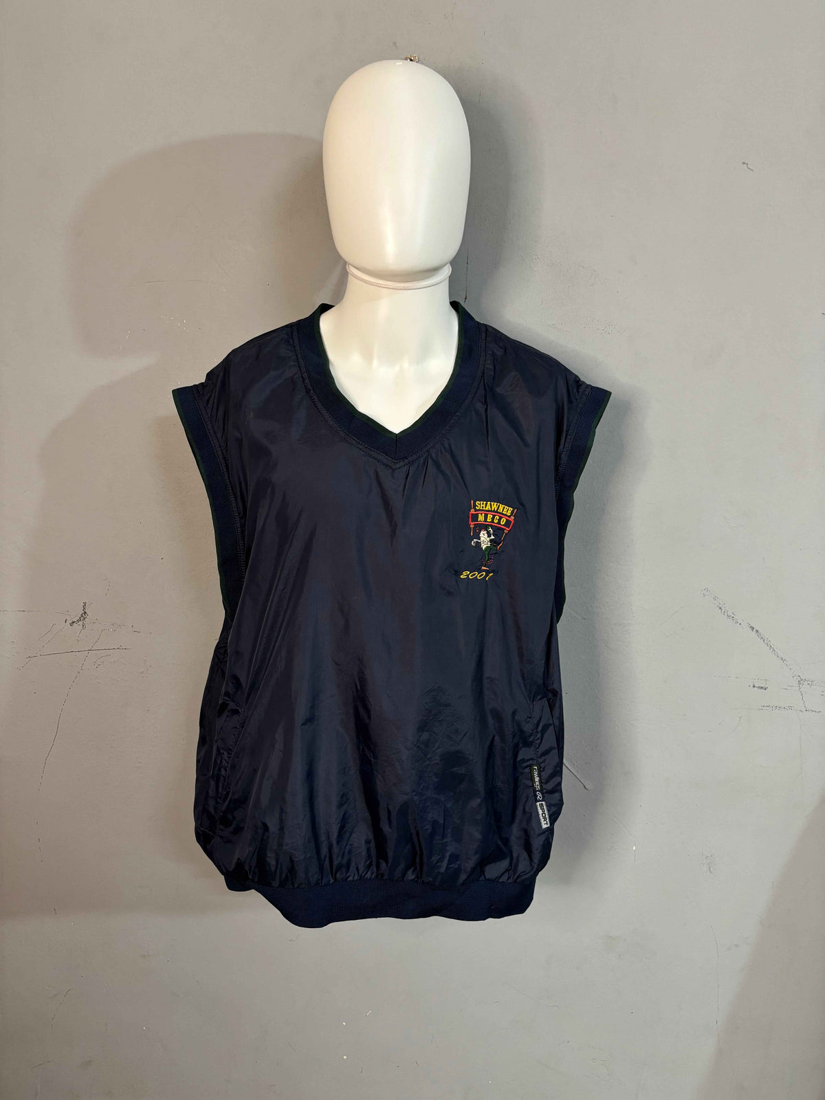 Windbreakers Vintage Streetwear Rawings