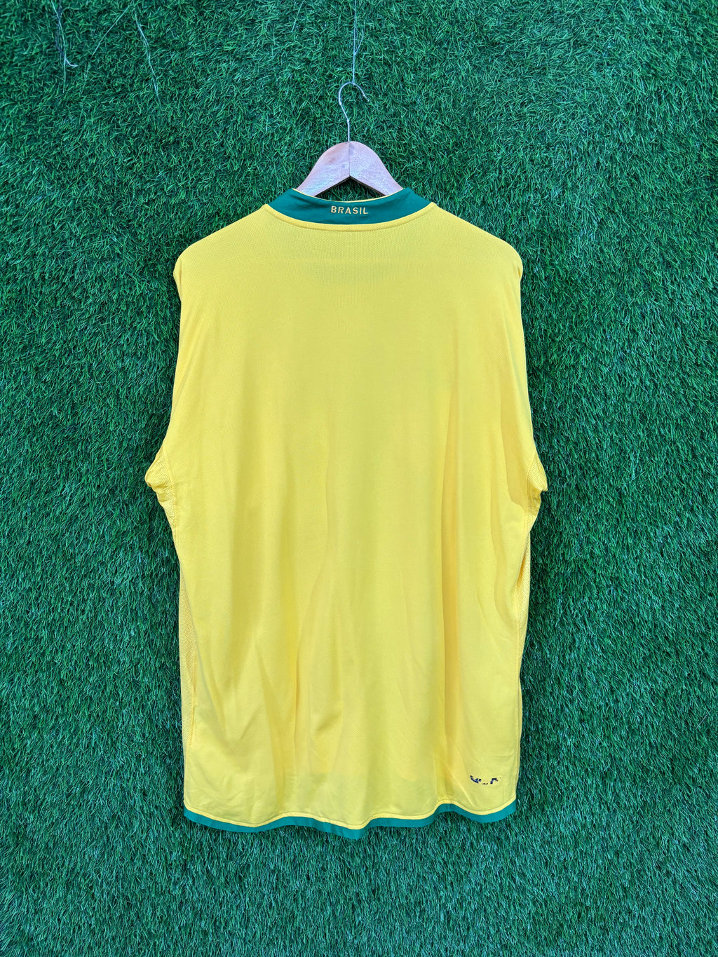 Half Sleeve Jerseys Vintage Streetwear Oversized - Brasil