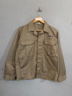 Jacket Vintage Streetwear Retro / Throwback - Never Beats