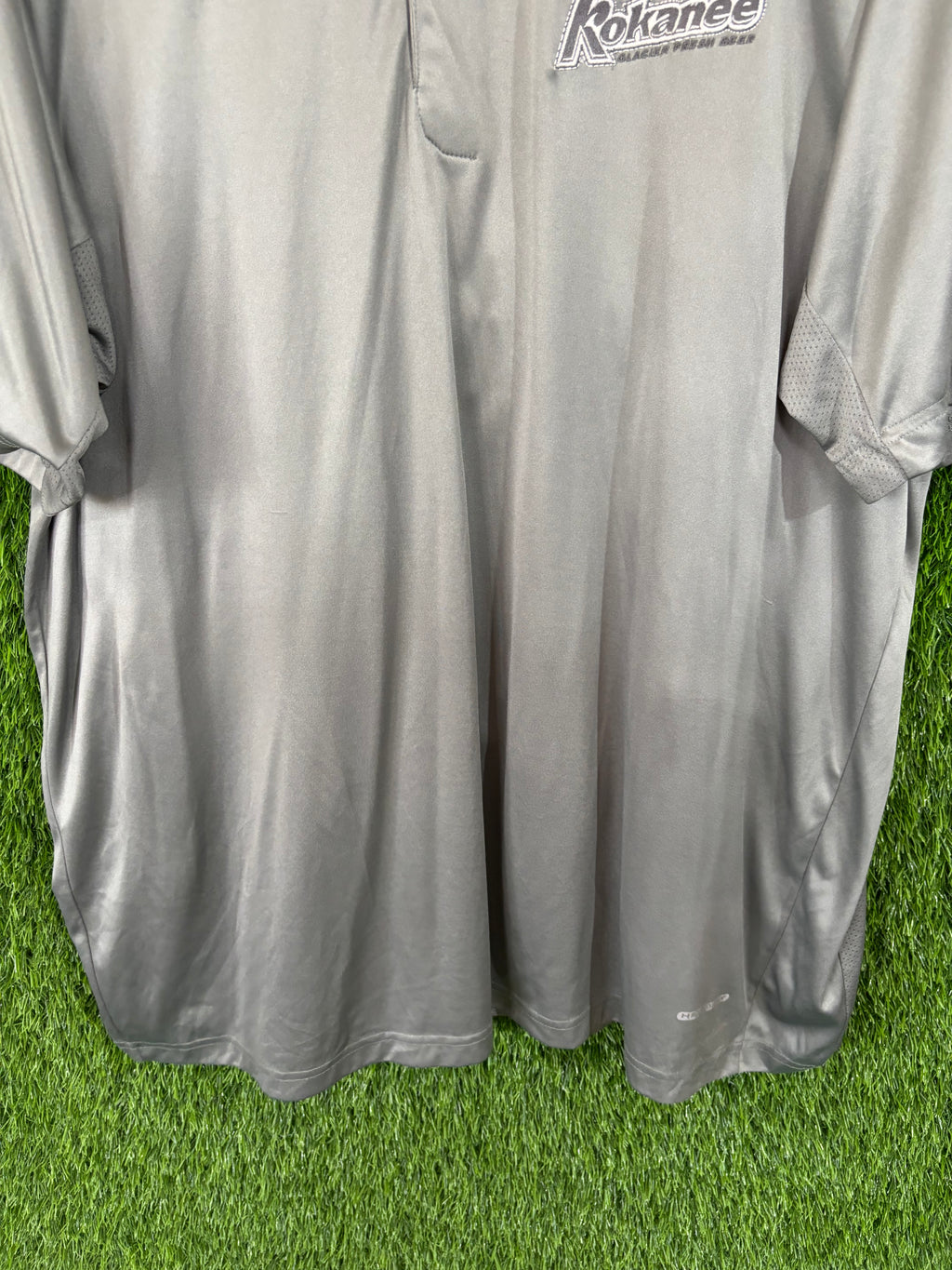 Half Sleeve Jerseys Vintage Streetwear Oversized - Kokanee
