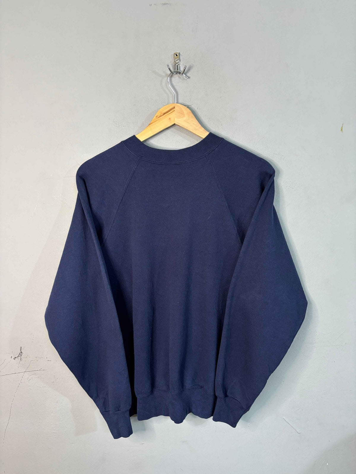 Sweatshirt Vintage Streetwear Hanes