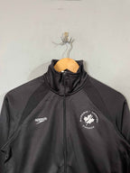Jacket Vintage Streetwear Oversized Speedo