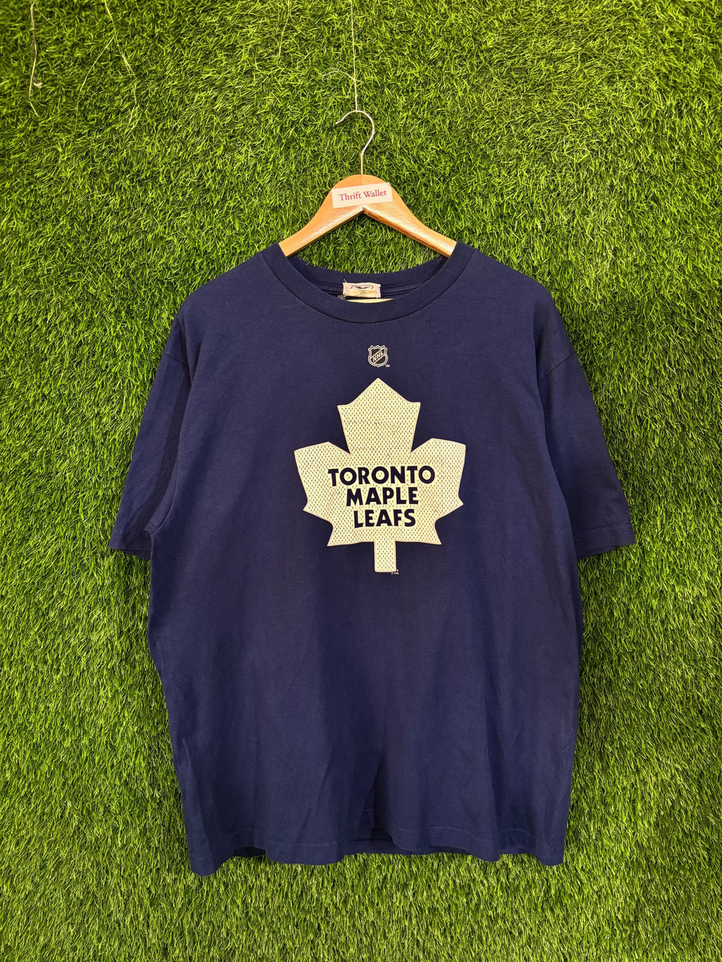 T shirt Vintage Retro / Throwback Y2K - Toronto Maple Leafs
