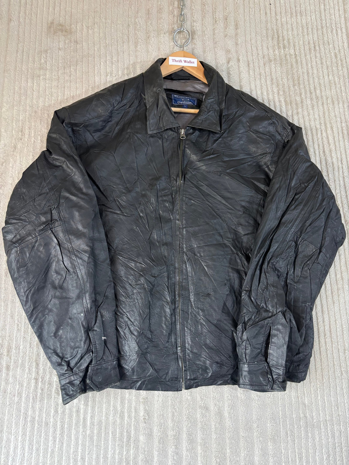 Leather Jackets Vintage Streetwear - Susquehanna Trail Outfitters