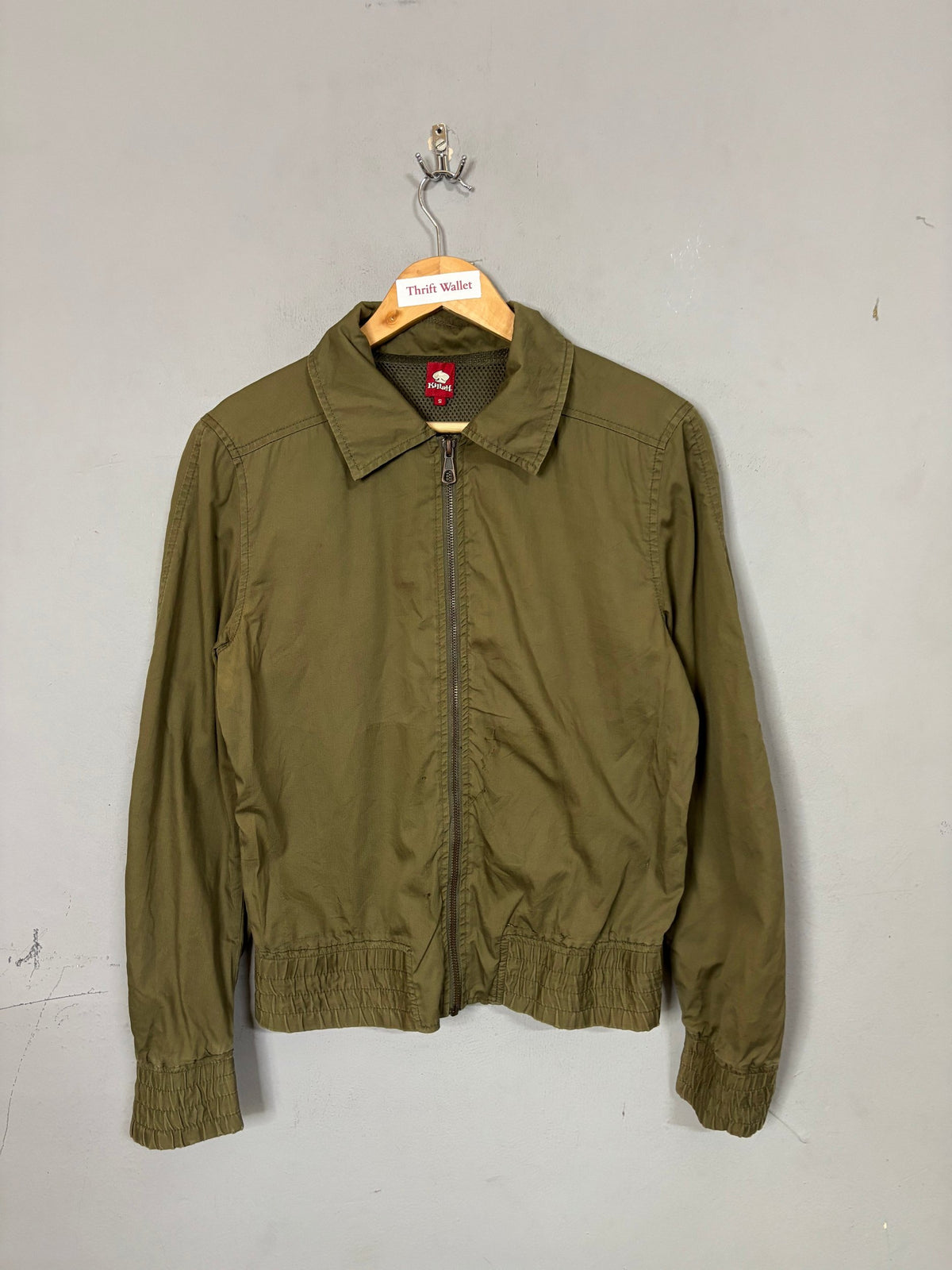 Jacket Vintage Streetwear Killah