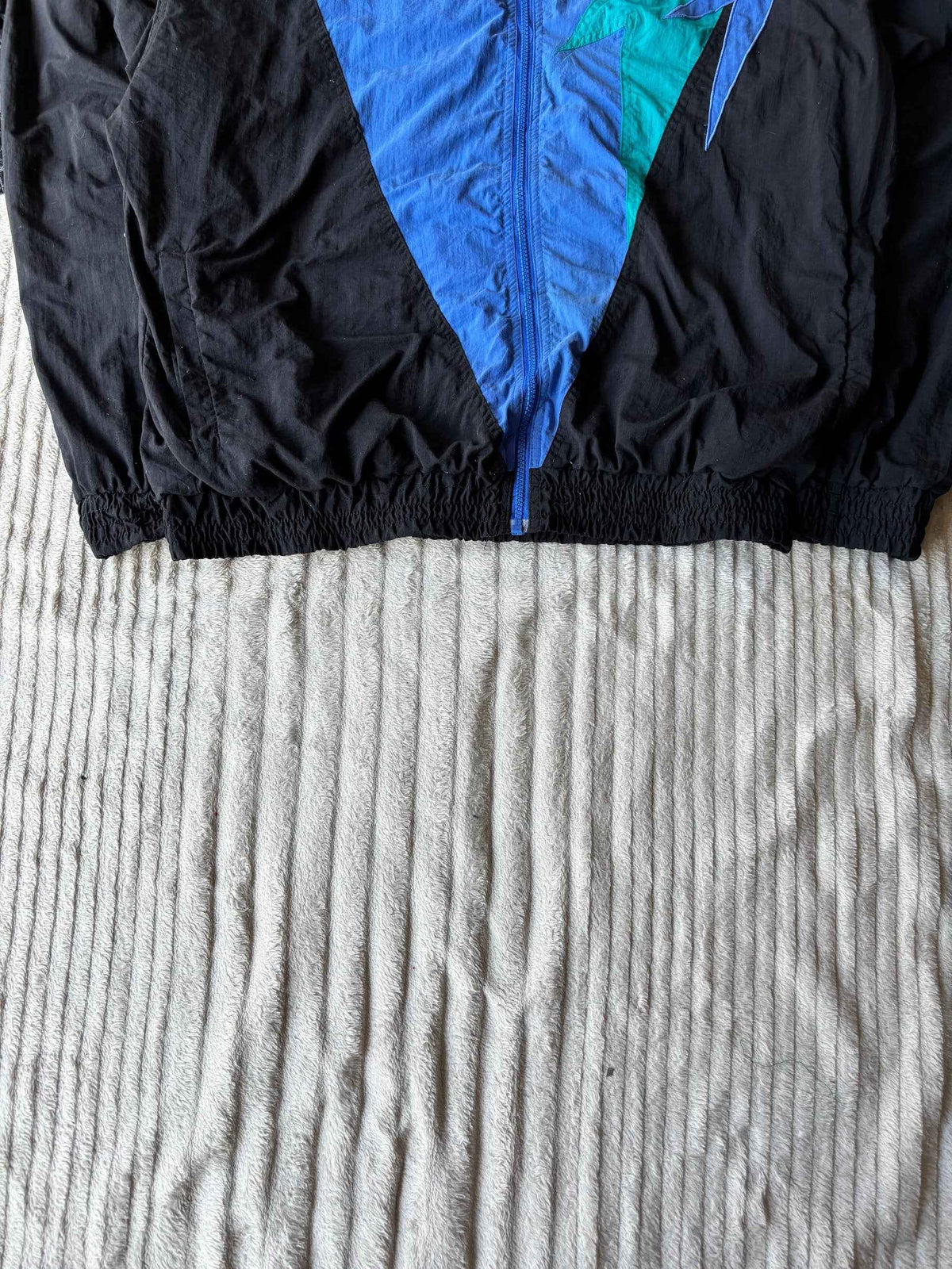 Jacket Vintage Streetwear Oversized - Speedo