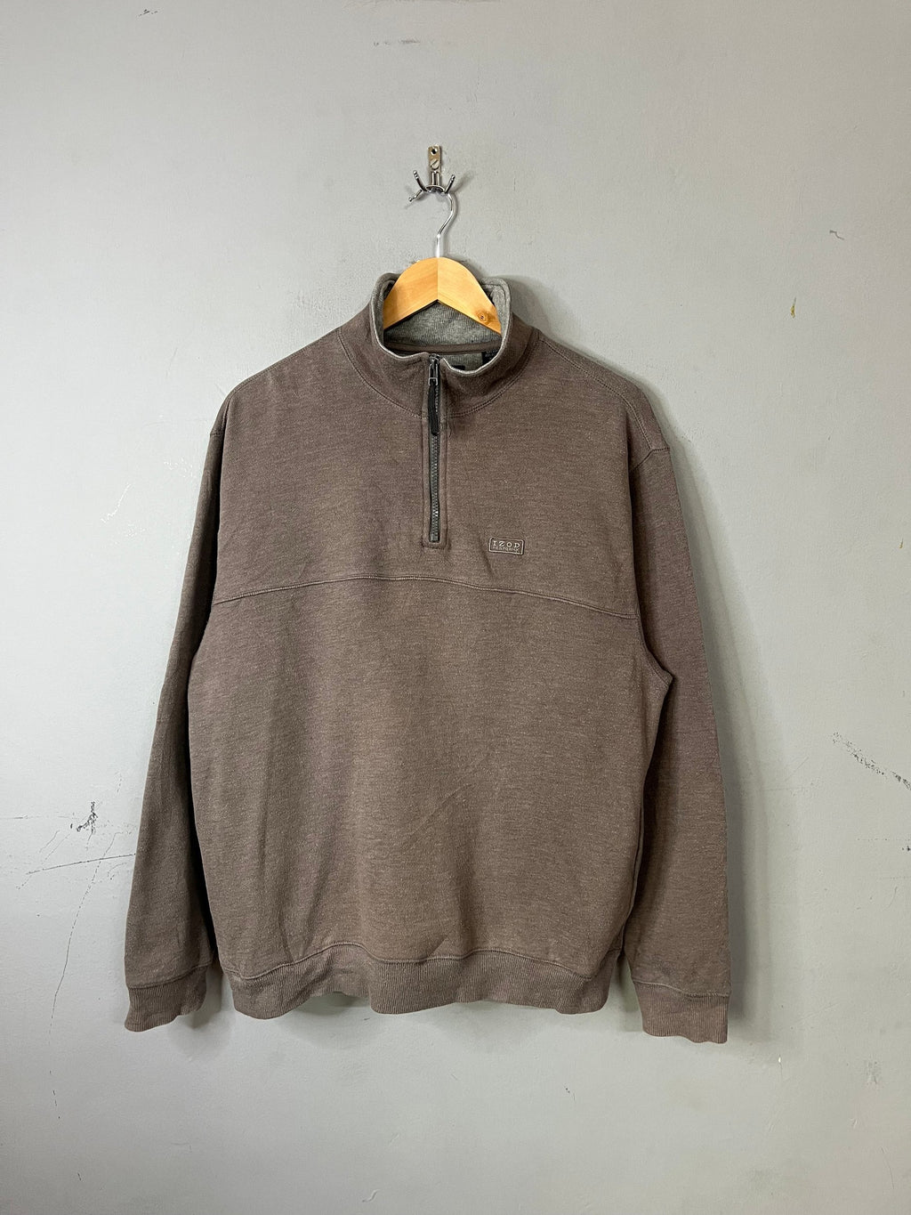 Sweatshirt Vintage Streetwear IZOD