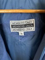 Windbreakers Vintage Streetwear Members Only