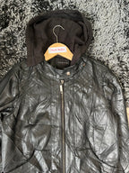 Leather Jackets Vintage Y2K - Theropy