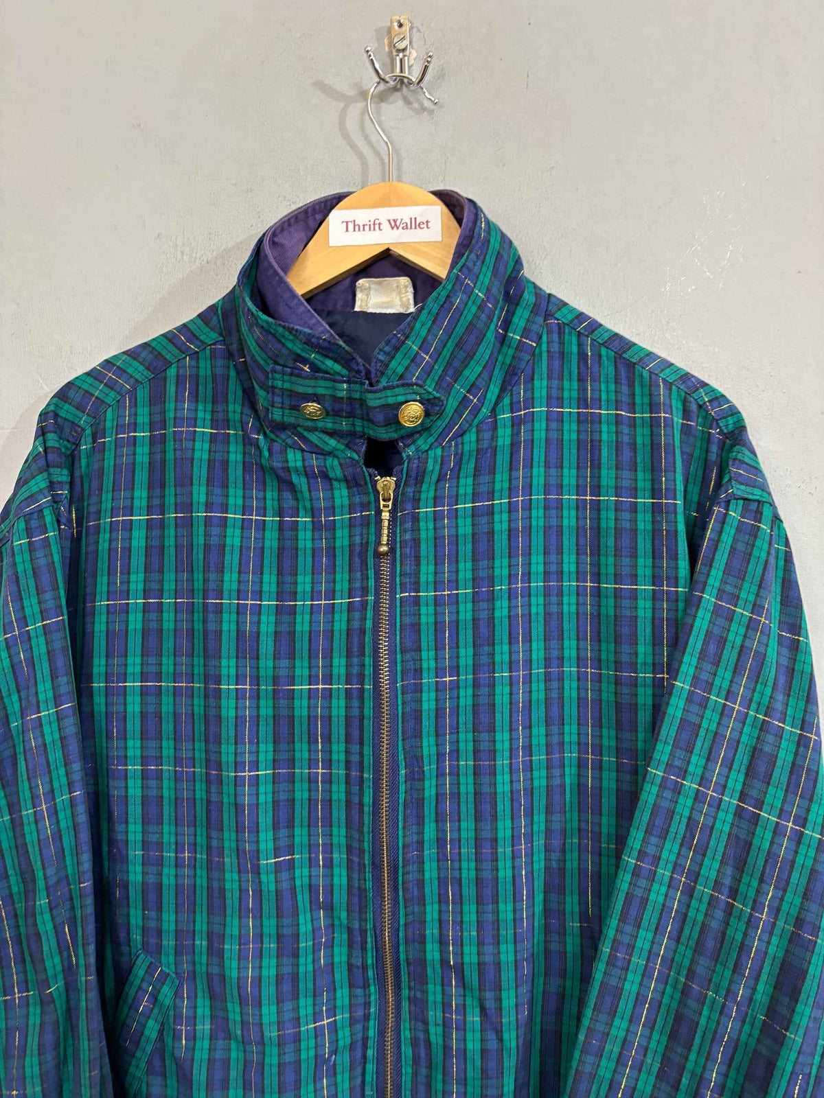 Jacket Vintage Streetwear Oversized - Line up