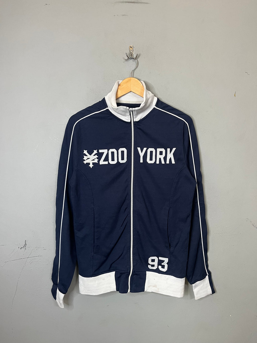 Windbreakers Vintage Streetwear Zoo York