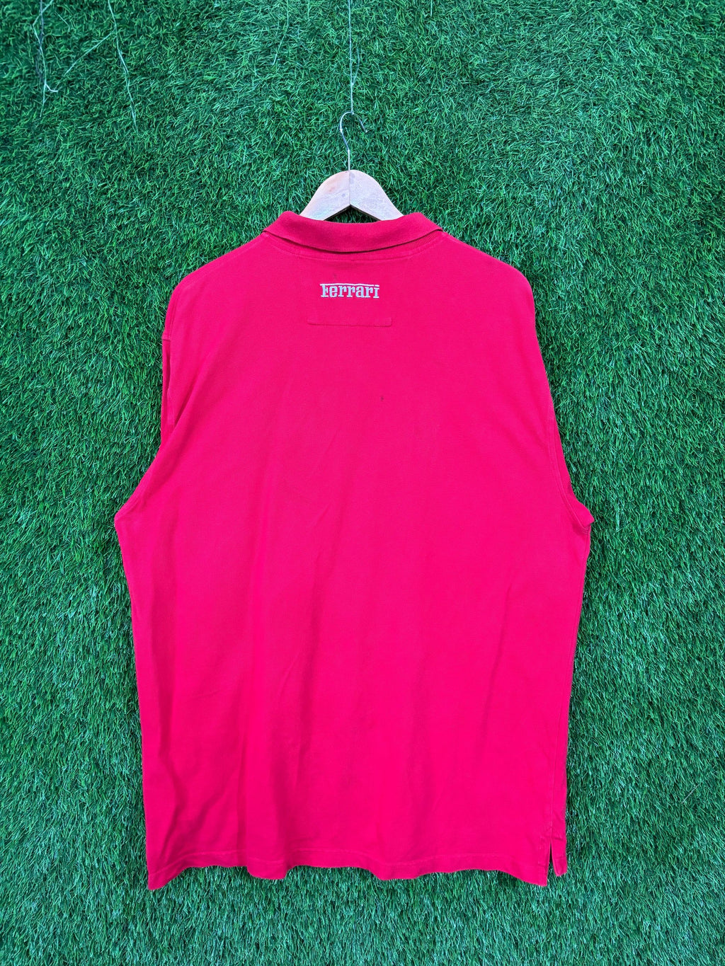 T shirt Vintage Retro / Throwback Streetwear - Ferrari