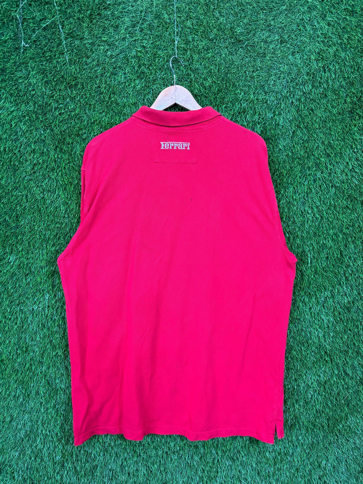 T shirt Vintage Retro / Throwback Streetwear - Ferrari