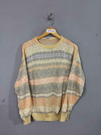Cardigan Vintage Winter Wear - Nora