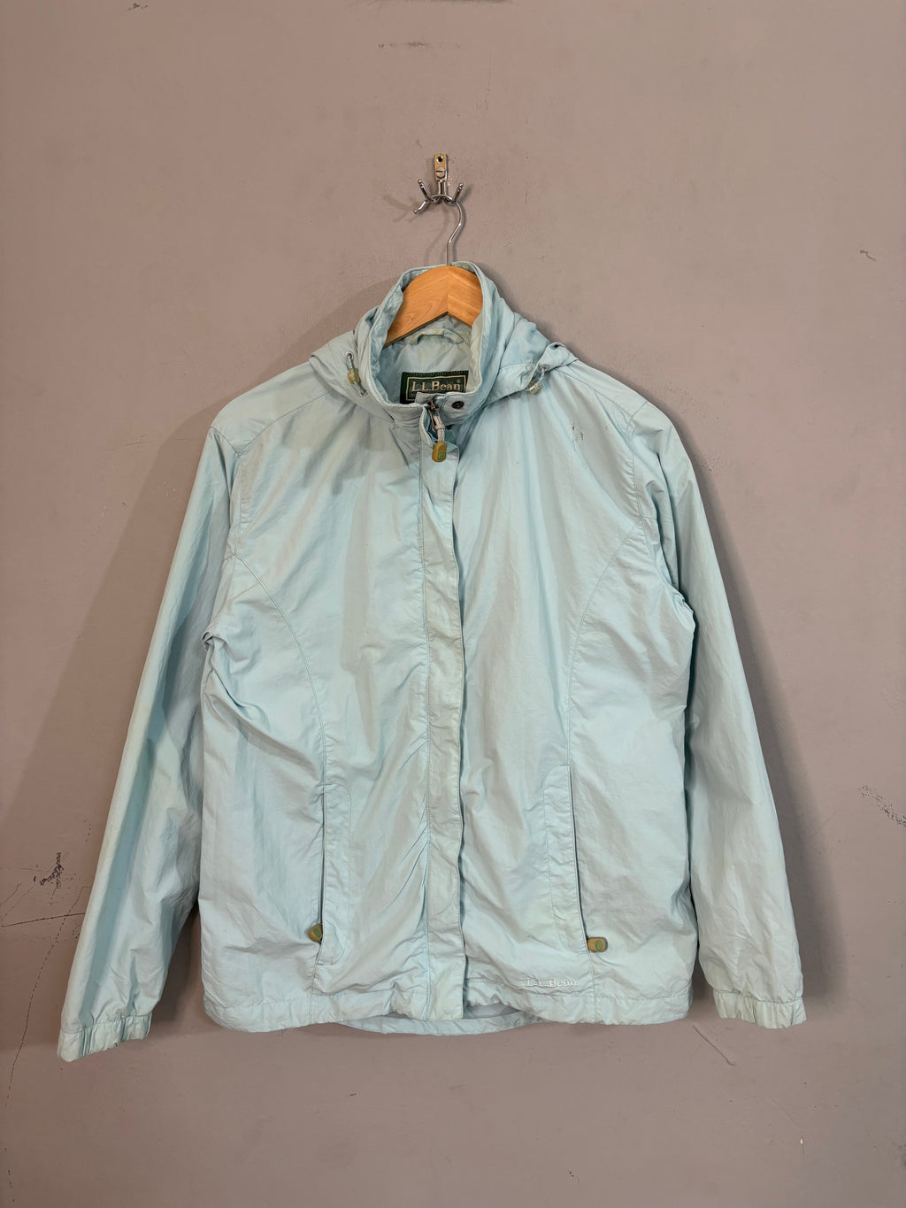 Windbreakers Vintage Streetwear L.L.Bean