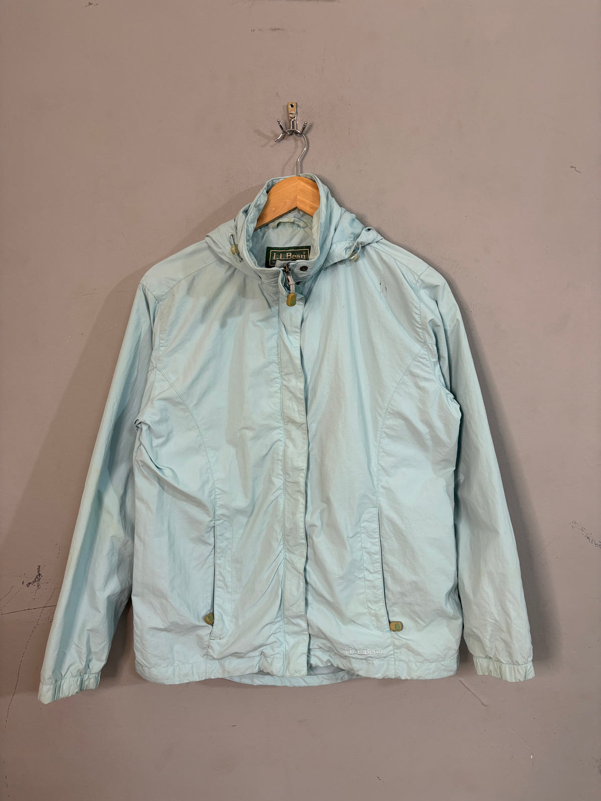 Windbreakers Vintage Streetwear L.L.Bean