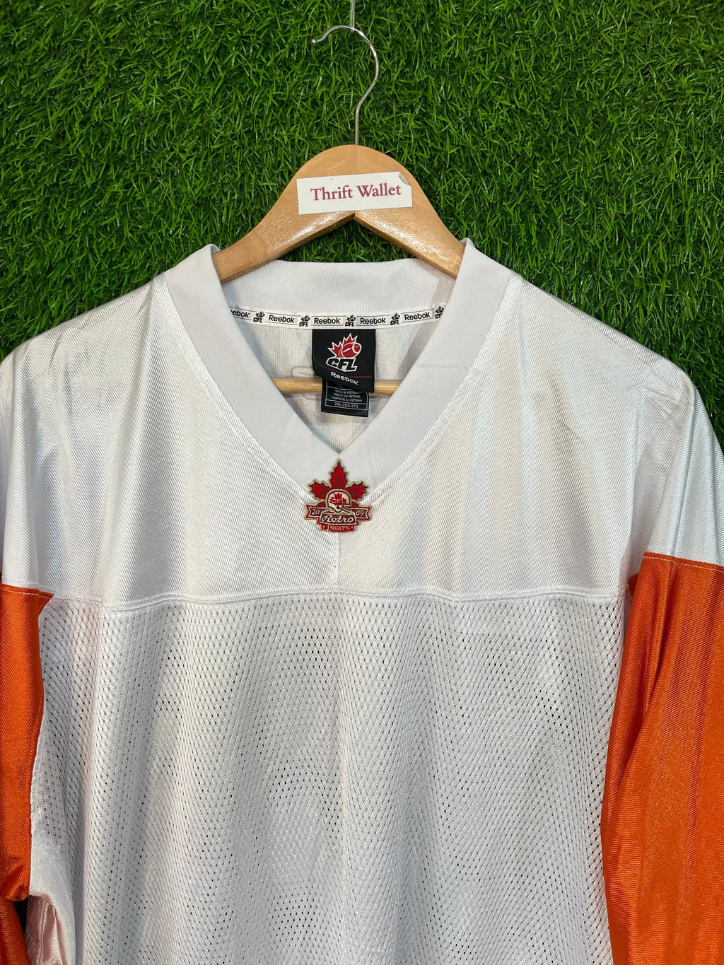 Half Sleeve Jerseys Vintage Retro / Throwback Y2K - Reebok