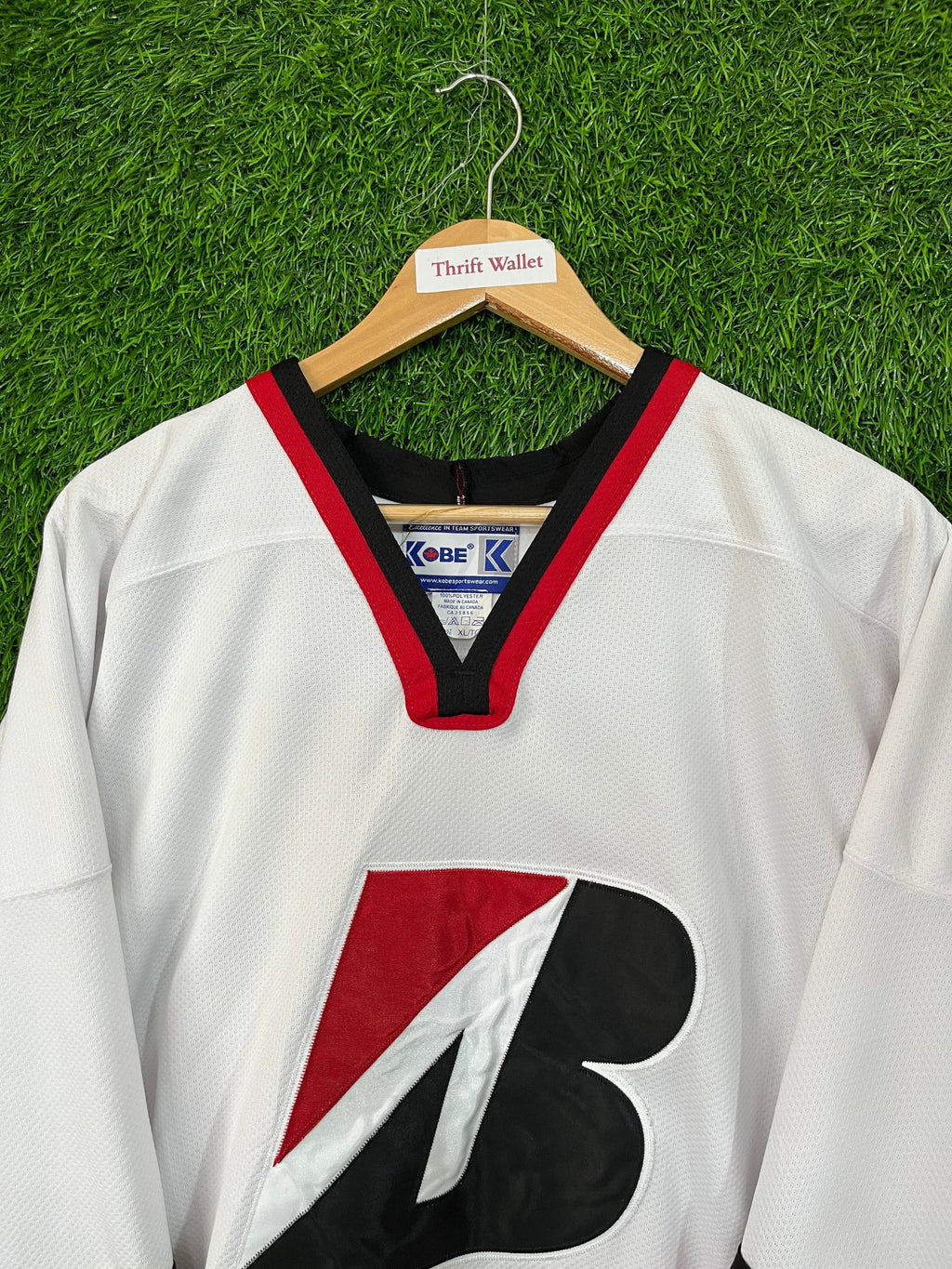 Ice Hockey Jerseys Vintage Streetwear Oversized - Bridgestone 10