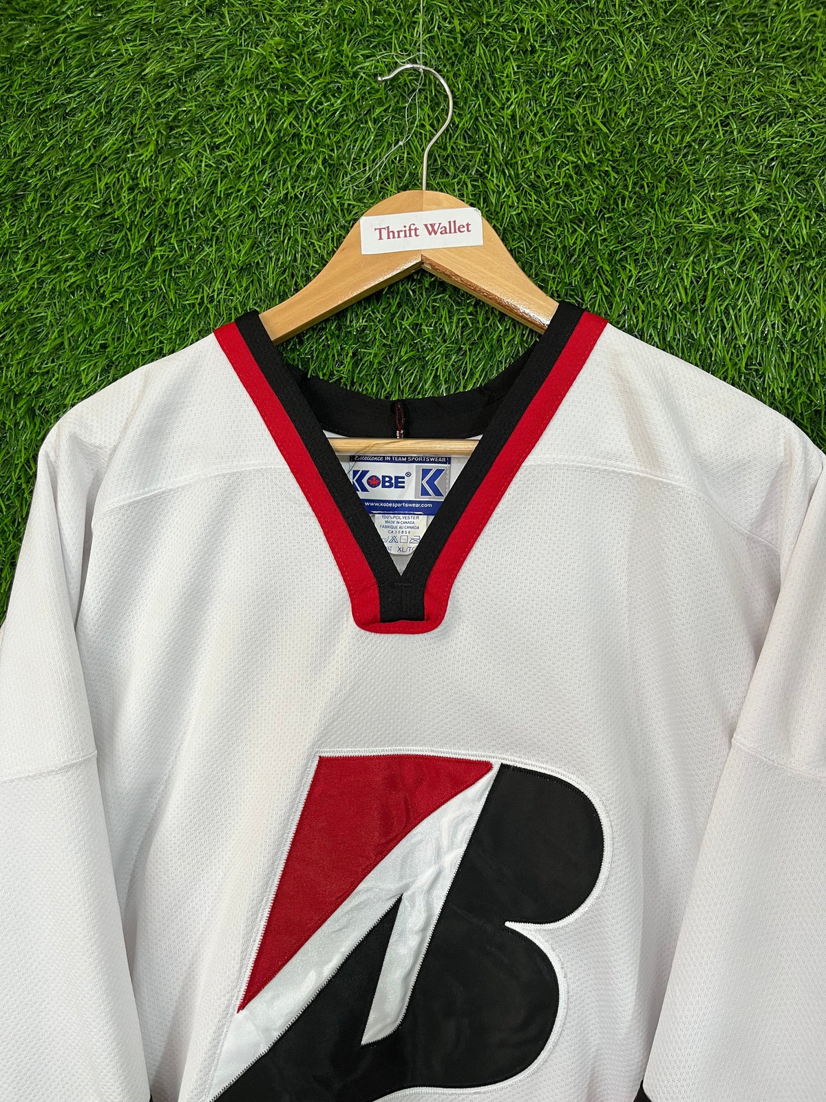 Ice Hockey Jerseys Vintage Streetwear Oversized - Bridgestone 10