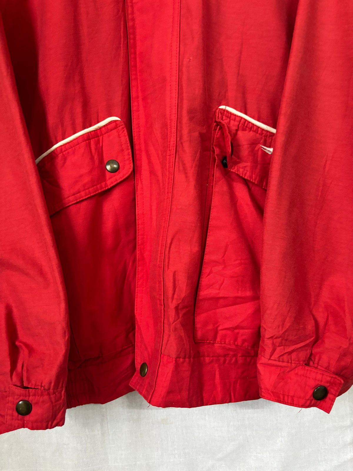 Jacket Vintage Streetwear Designed by