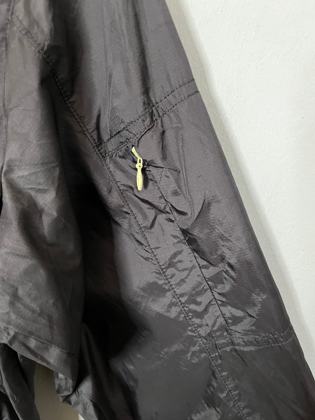 Windbreakers Vintage Streetwear Oversized Cooakola