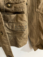 Jacket Vintage Streetwear Oversized Just The Product