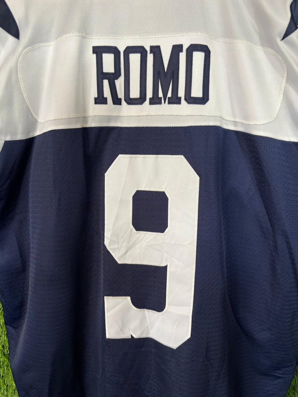Half Sleeve Jerseys Vintage Streetwear Oversized - Romo 9