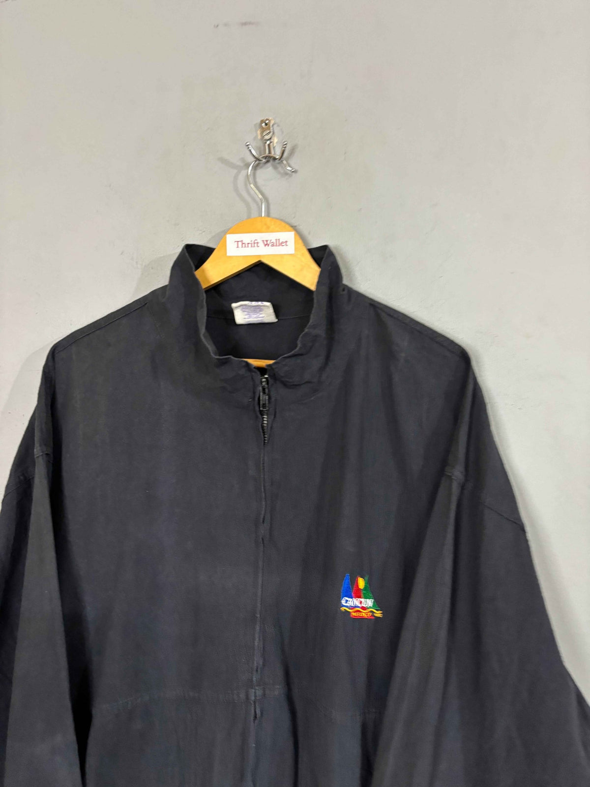 Vintage Streetwear Jacket - Miro