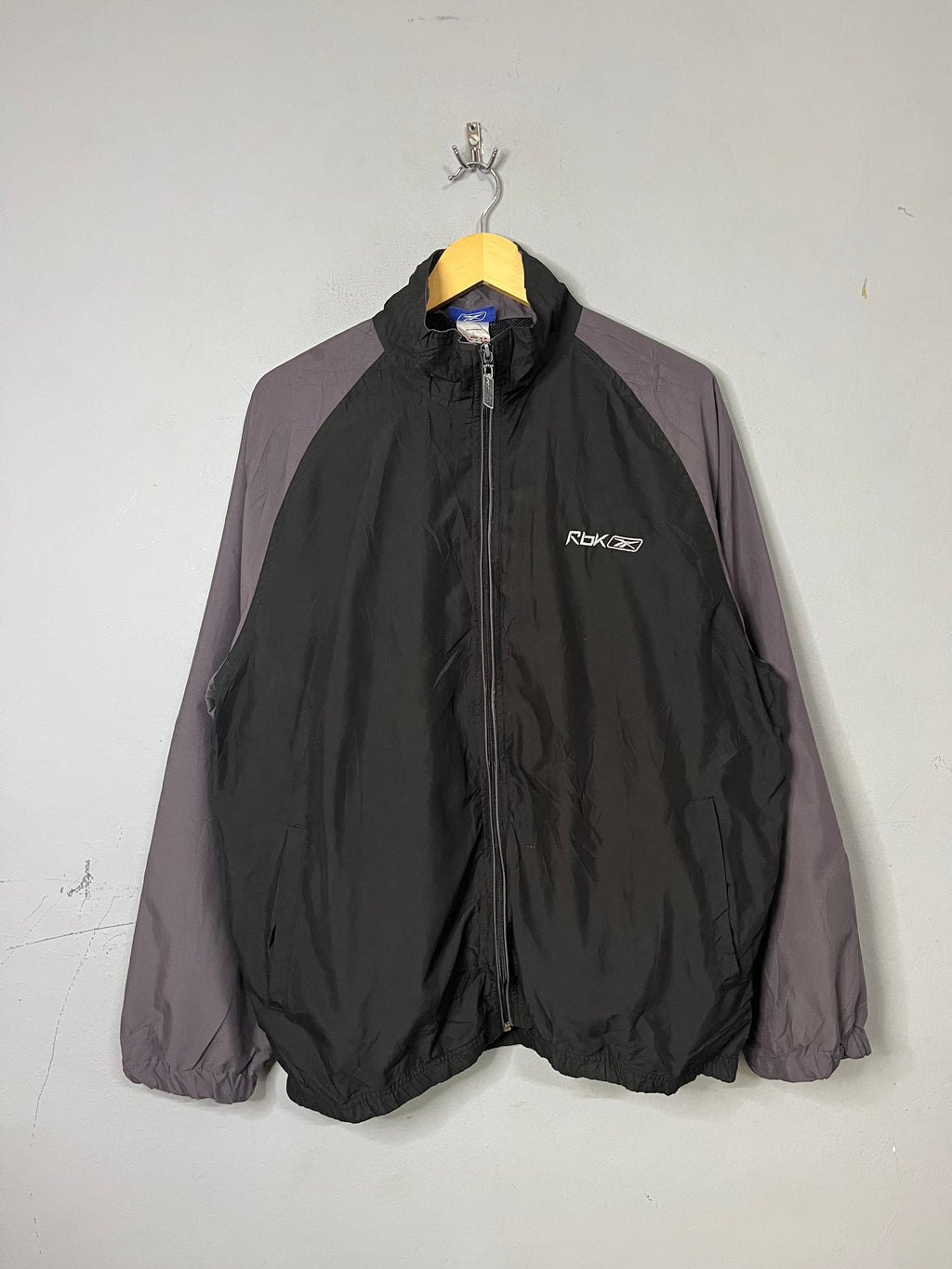 Windbreakers Vintage Streetwear Oversized Reebok