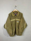 Jacket Oversized Vintage Green bay Packers Proplayer