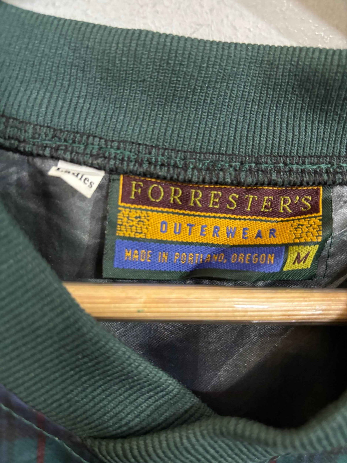 Windbreakers Vintage Streetwear Oversized - Forres Ter s