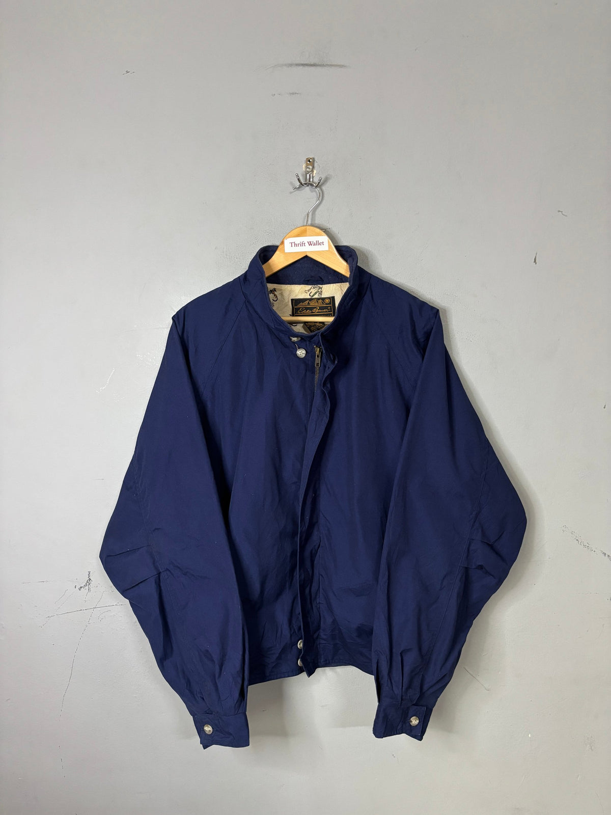 Jacket Oversized Vintage Eddie Sauer