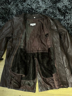 Leather Jackets Oversized Streetwear Tibor