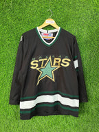 Ice Hockey Jerseys Vintage Streetwear Oversized - Dallas Star
