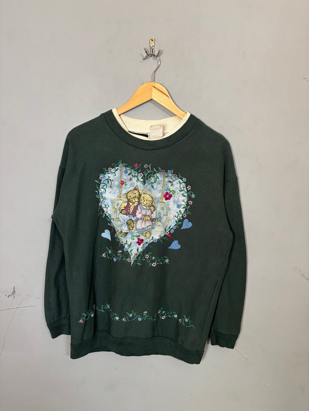 Sweatshirts Vintage Streetwear Bobbie brooks