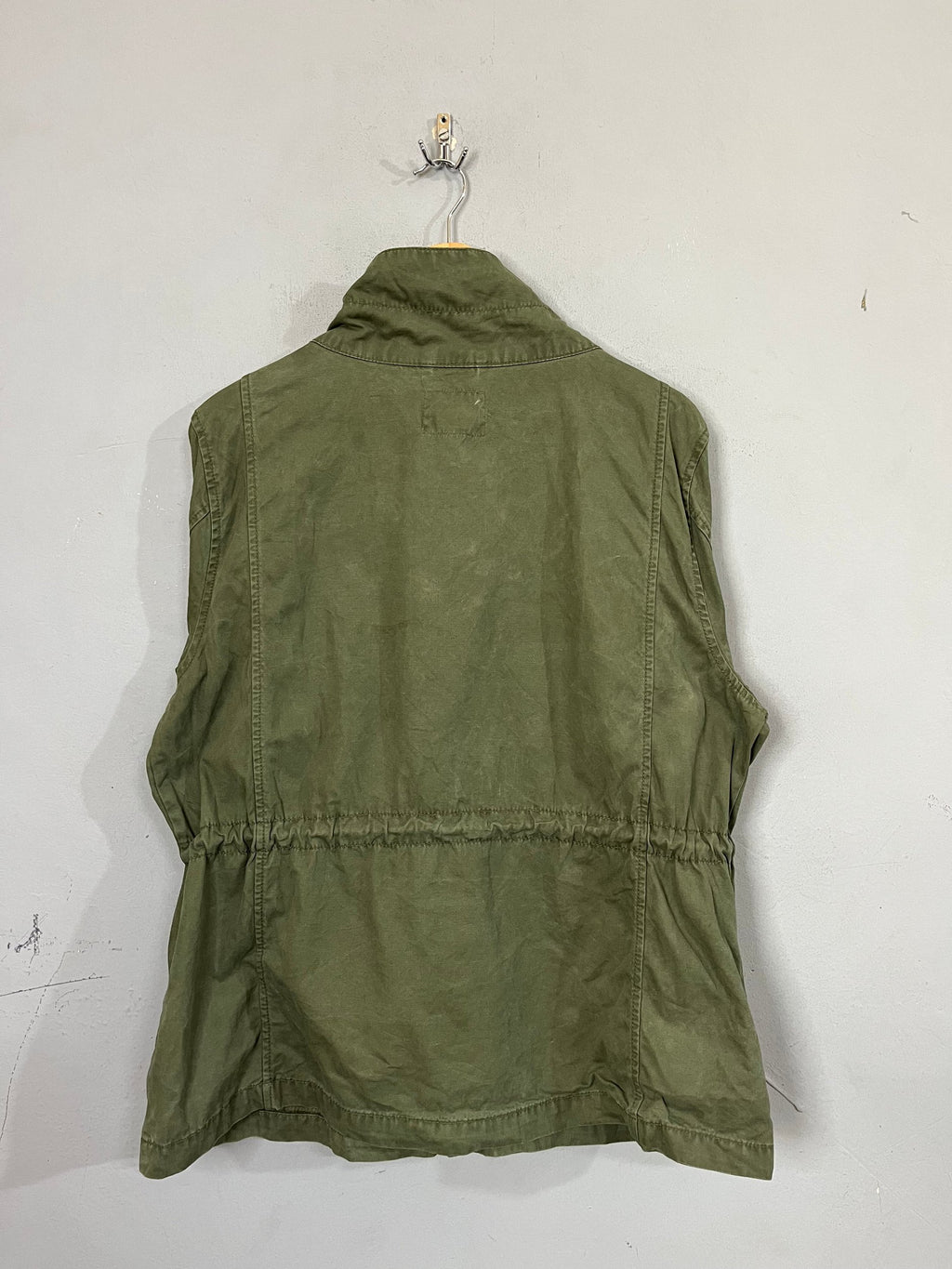 Jacket Vintage Streetwear Oversized Old Navy