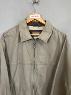 Jacket Vintage Streetwear Oversized Columbia