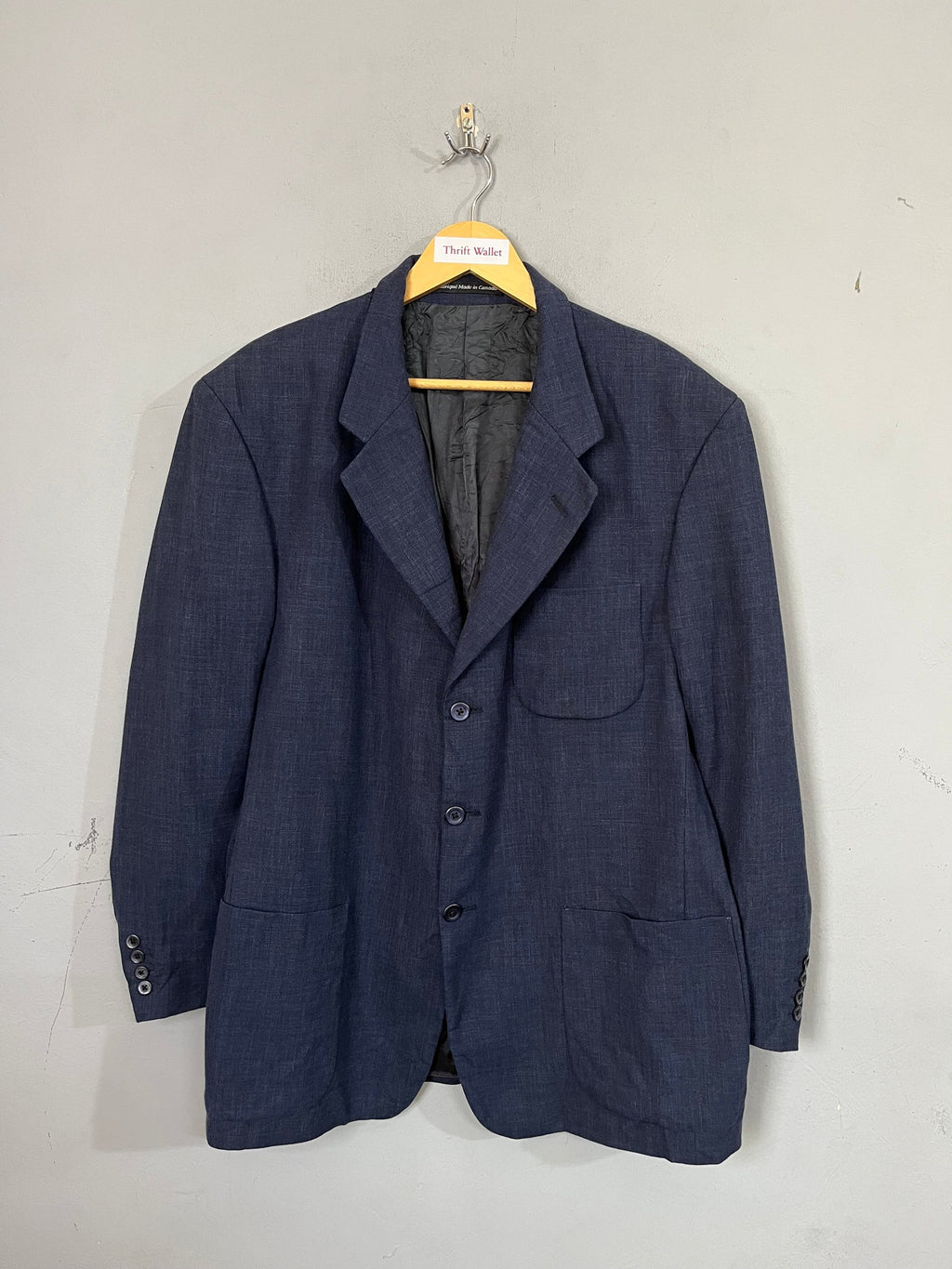 Suits/Blazzers/Wedding Suits/Formal Suits Oversized Guy Laroche