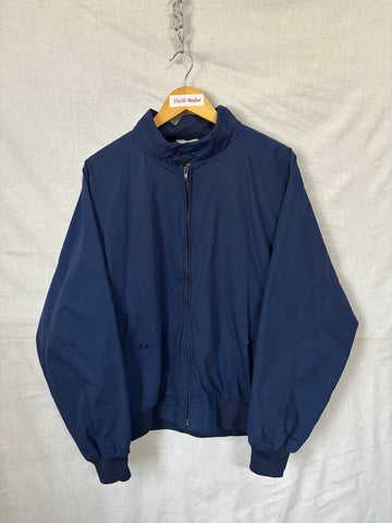 Jacket Vintage Streetwear Saddle Bred