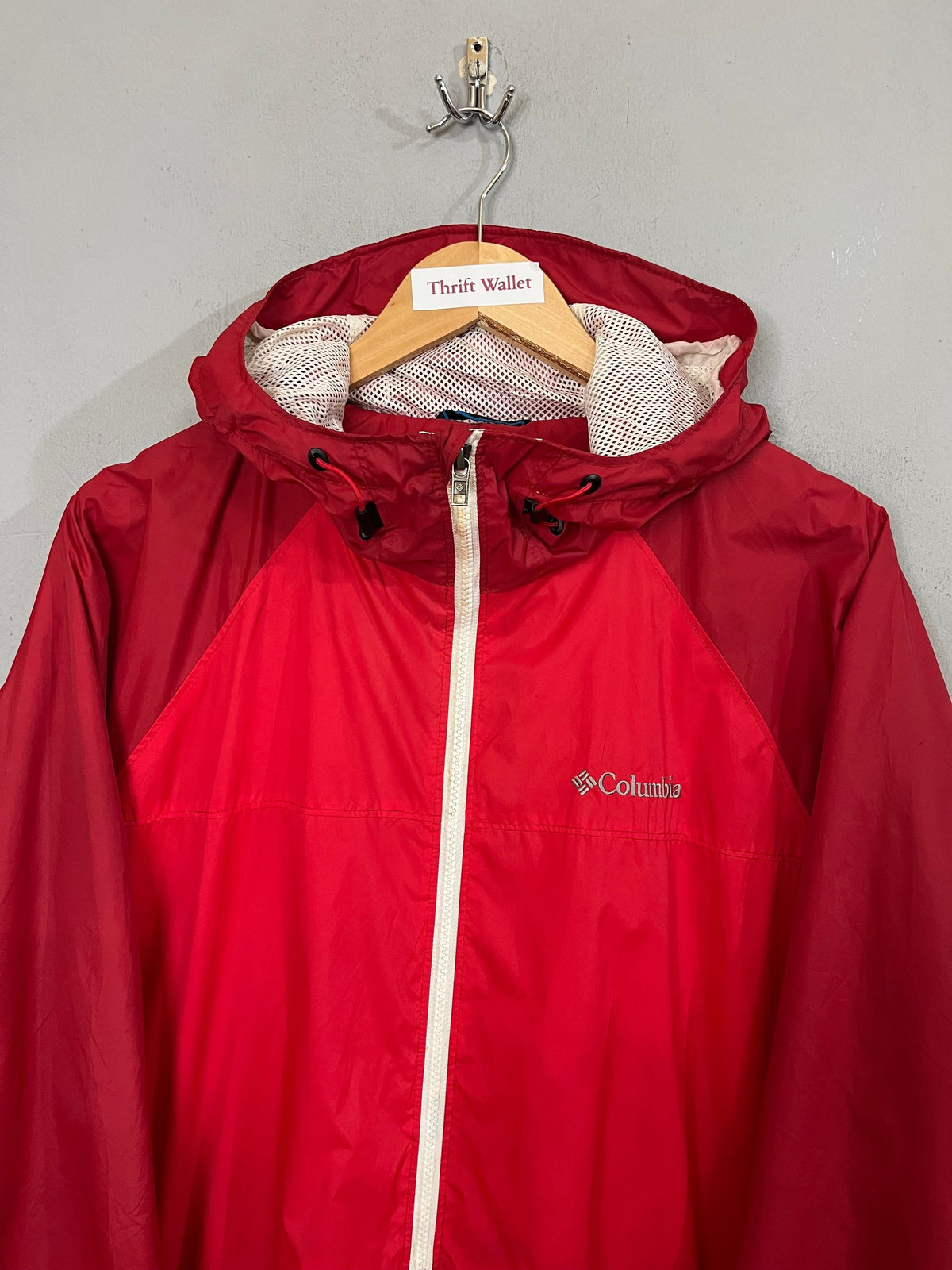 Windbreakers Vintage Retro / Throwback Columbi@