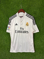 Football Vintage Streetwear Real Madrid James 10