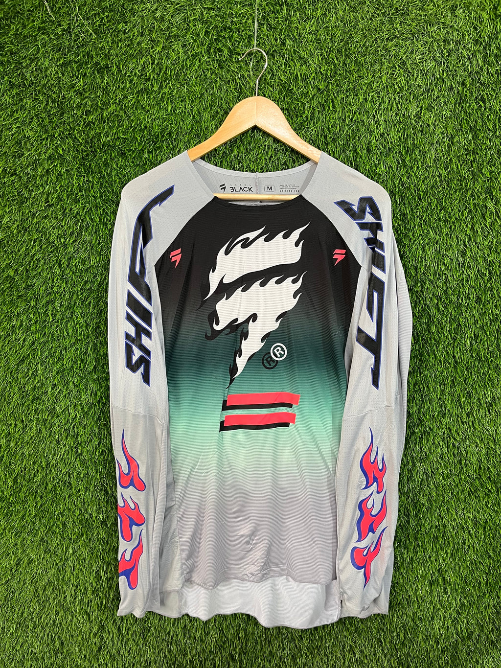 Ice Hockey Jerseys Oversized Streetwear Shift