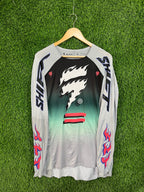 Ice Hockey Jerseys Oversized Streetwear Shift