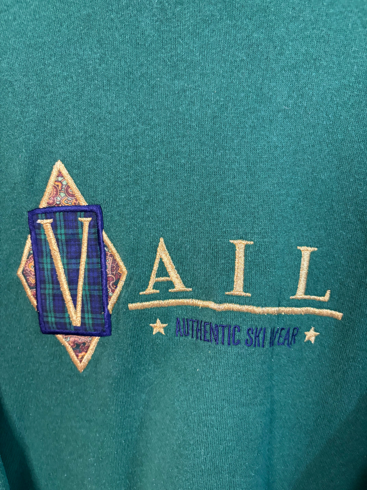 Sweatshirt Vintage Streetwear Vail