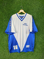 Basketball Jerseys Vintage Streetwear - Champion 16
