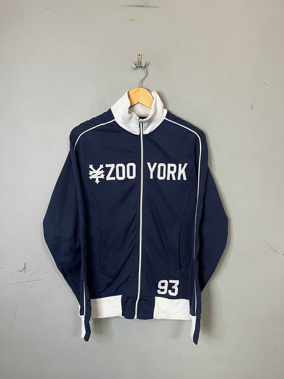 Windbreakers Vintage Streetwear Zoo York
