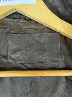 Leather Jackets Vintage Streetwear Winter Wear - Jacqueline