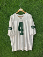Half Sleeve Jerseys Vintage Streetwear FAVRE 4